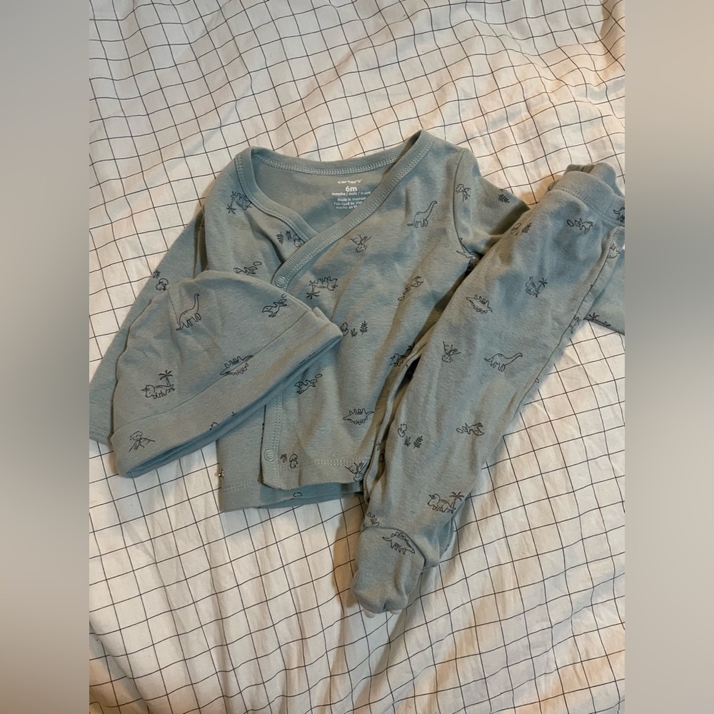 3 Piece set/ Carters